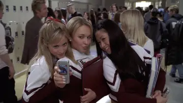 Backdrop to the movie "Bring It On: All or Nothing" #1533979