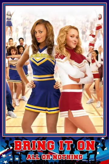 Poster to the movie "Bring It On: All or Nothing" #1534018