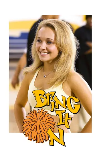 Poster to the movie "Bring It On: All or Nothing" #1534020