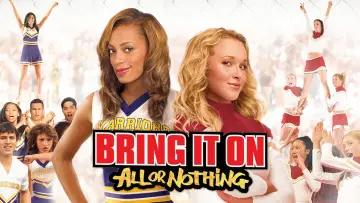 Backdrop to the movie "Bring It On: All or Nothing" #934057