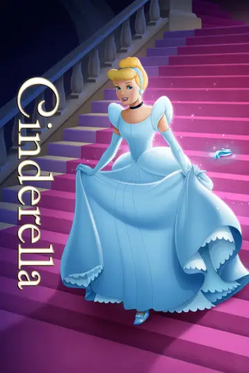 Poster to the movie "Cinderella" #20425