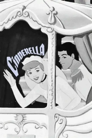 Poster to the movie "Cinderella" #480159