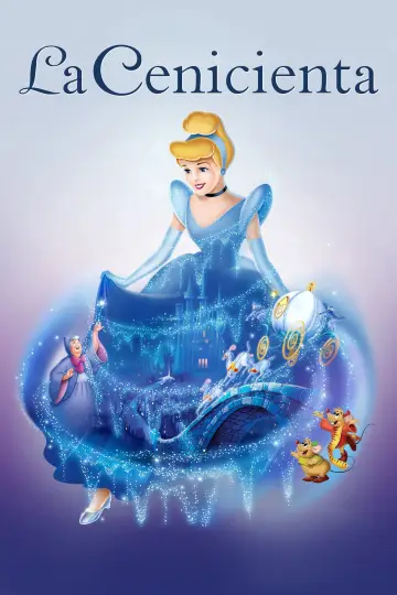 Poster to the movie "Cinderella" #835963