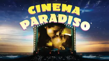 Backdrop to the movie "Cinema Paradiso" #670402