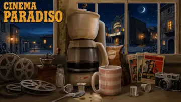 Backdrop to the movie "Cinema Paradiso" #835130