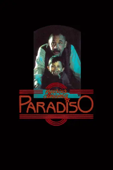 Poster to the movie "Cinema Paradiso" #835133
