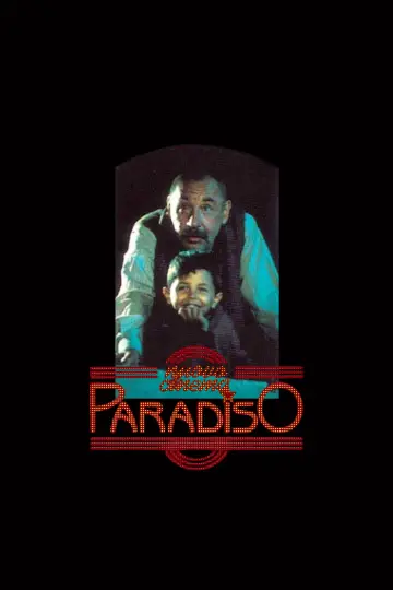 Poster to the movie "Cinema Paradiso" #835139