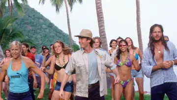 Backdrop to the movie "Club Dread" #736775