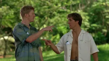 Backdrop to the movie "Club Dread" #736776