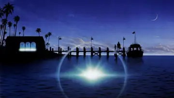 Backdrop to the movie "Cocoon: The Return" #277347