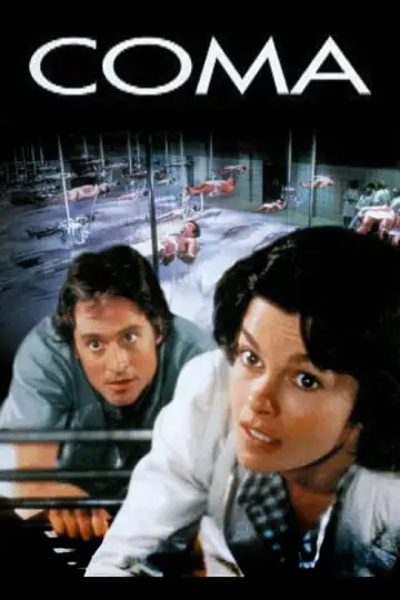 Poster to the movie "Coma" #267056