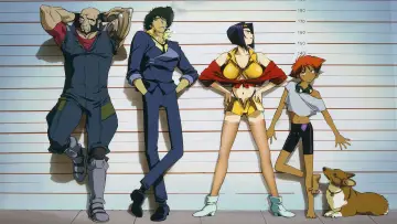 Backdrop to the movie "Cowboy Bebop: The Movie" #201991