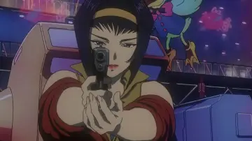 Backdrop to the movie "Cowboy Bebop: The Movie" #809706
