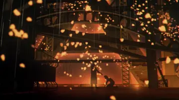 Backdrop to the movie "Cowboy Bebop: The Movie" #809713