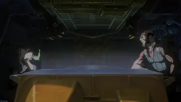 Backdrop to the movie "Cowboy Bebop: The Movie" #809714