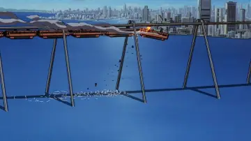 Backdrop to the movie "Cowboy Bebop: The Movie" #809739