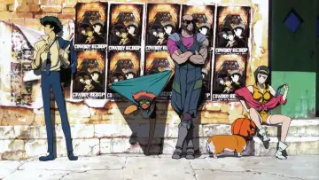 Backdrop to the movie "Cowboy Bebop: The Movie" #809755