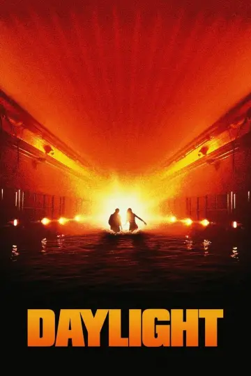 Poster to the movie "Daylight" #304477