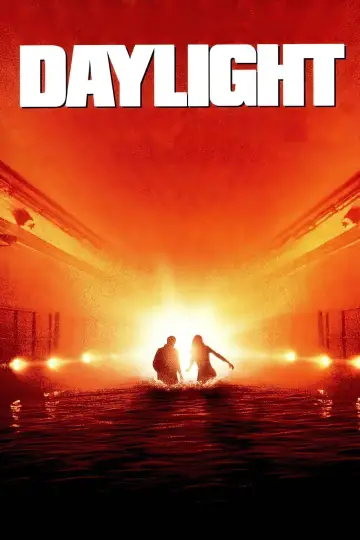 Poster to the movie "Daylight" #709818
