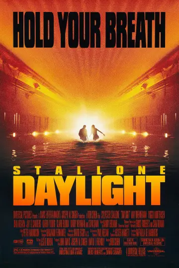 Poster to the movie "Daylight" #709820