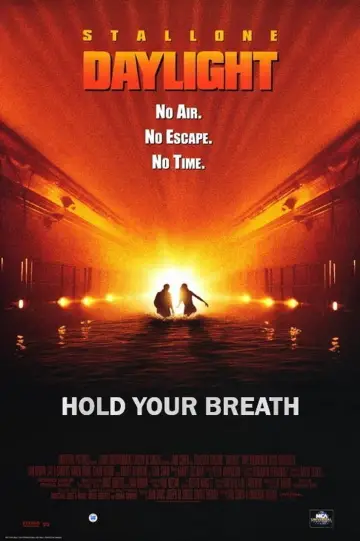 Poster to the movie "Daylight" #709823