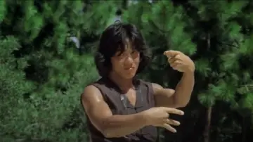 Backdrop to the movie "Drunken Master" #715922