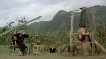 Backdrop to the movie "Drunken Master" #715924