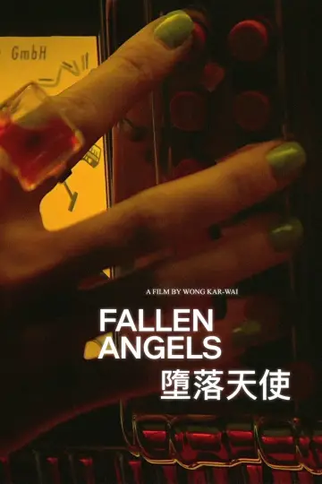 Poster to the movie "Fallen Angels" #188336