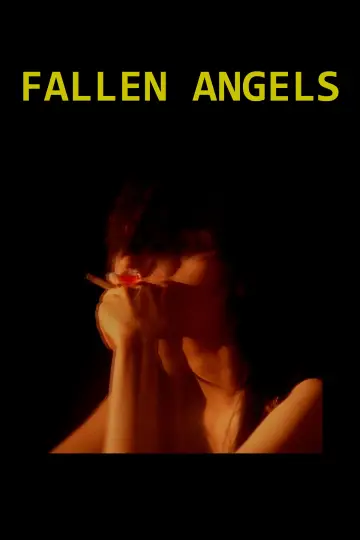 Poster to the movie "Fallen Angels" #729269