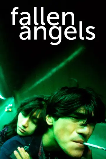 Poster to the movie "Fallen Angels" #729272
