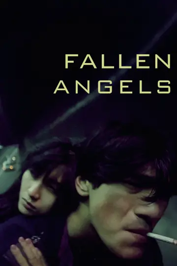 Poster to the movie "Fallen Angels" #729281