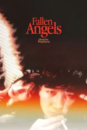 Poster to the movie "Fallen Angels" #729285