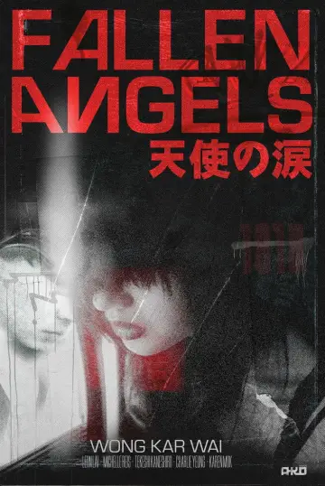 Poster to the movie "Fallen Angels" #844643