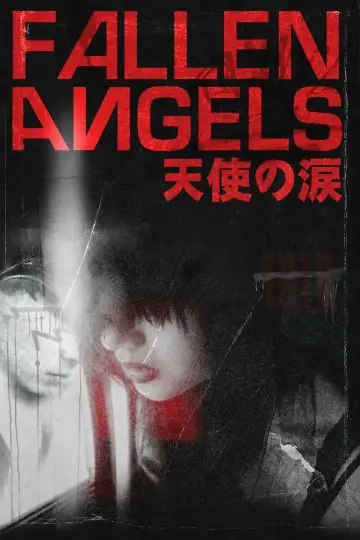 Poster to the movie "Fallen Angels" #844650