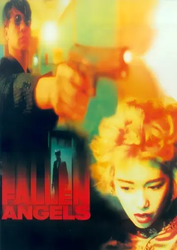 Poster to the movie "Fallen Angels" #844651