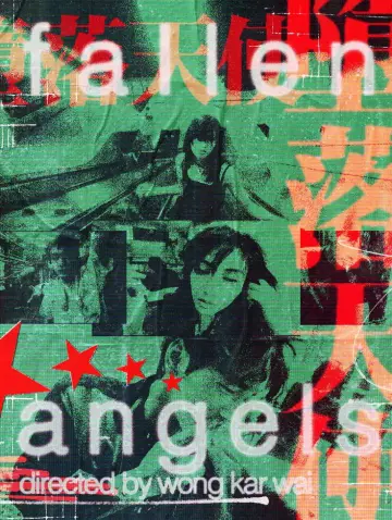 Poster to the movie "Fallen Angels" #917993
