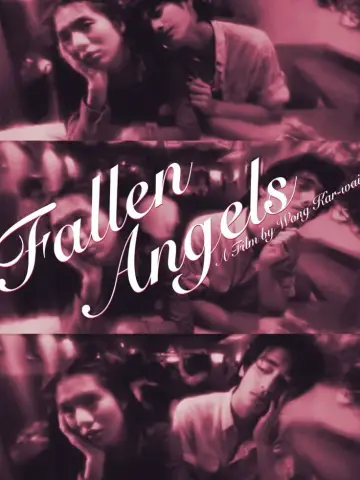 Poster to the movie "Fallen Angels" #917995