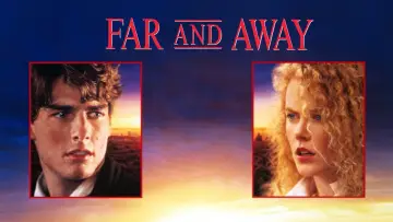Backdrop to the movie "Far and Away" #879496