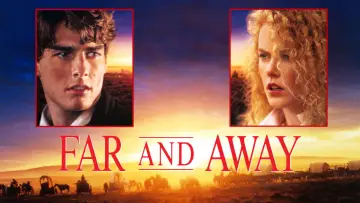Backdrop to the movie "Far and Away" #879497