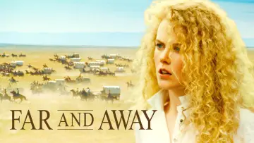 Backdrop to the movie "Far and Away" #879498