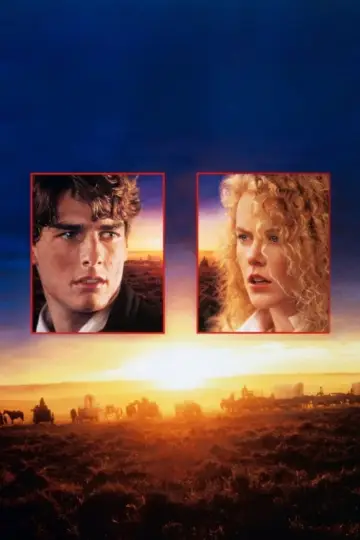 Poster to the movie "Far and Away" #879511