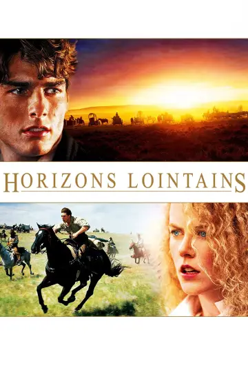 Poster to the movie "Far and Away" #879513