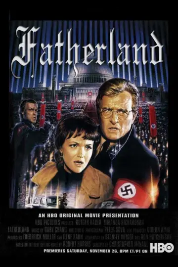Poster to the movie "Fatherland" #1036722