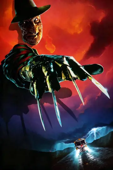 Poster to the movie "Freddy