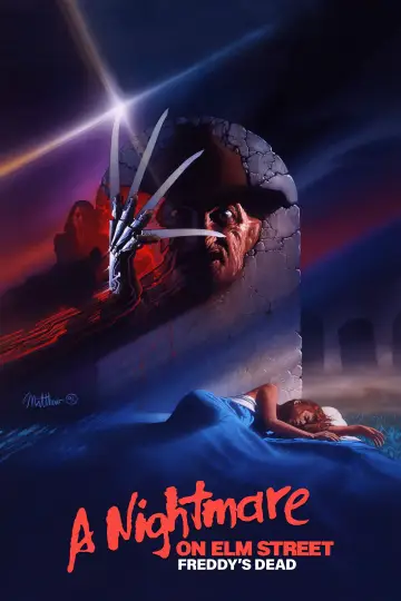 Poster to the movie "Freddy
