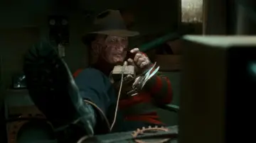 Backdrop to the movie "Freddy