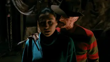 Backdrop to the movie "Freddy