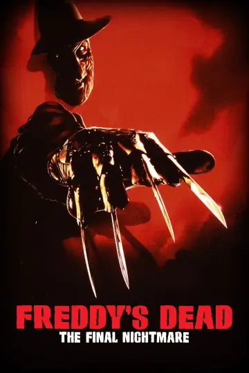 Poster to the movie "Freddy