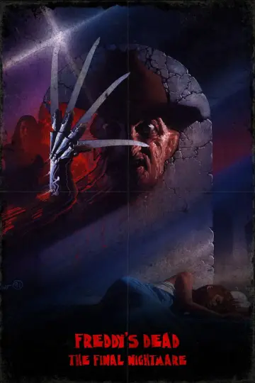 Poster to the movie "Freddy