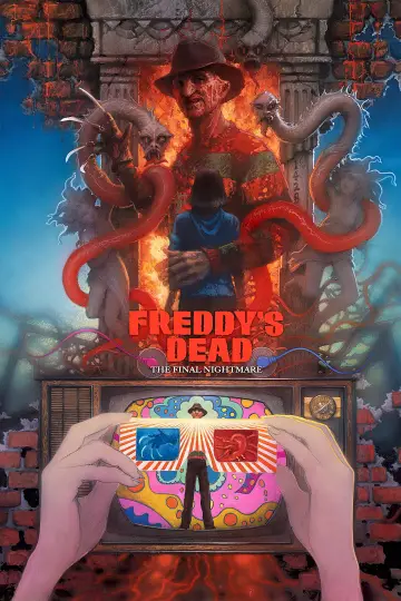 Poster to the movie "Freddy